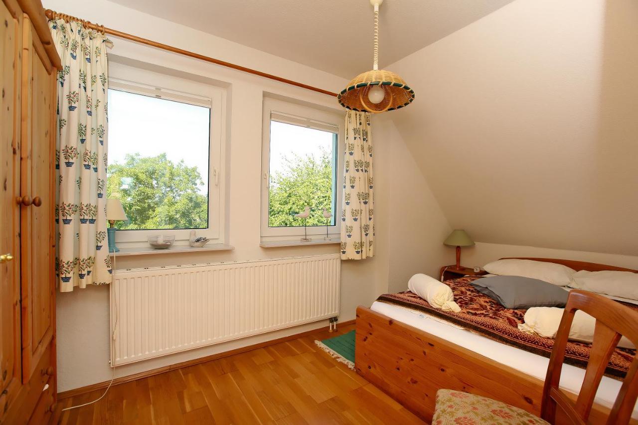 Ferienhaus Uli Wustrow  Dış mekan fotoğraf