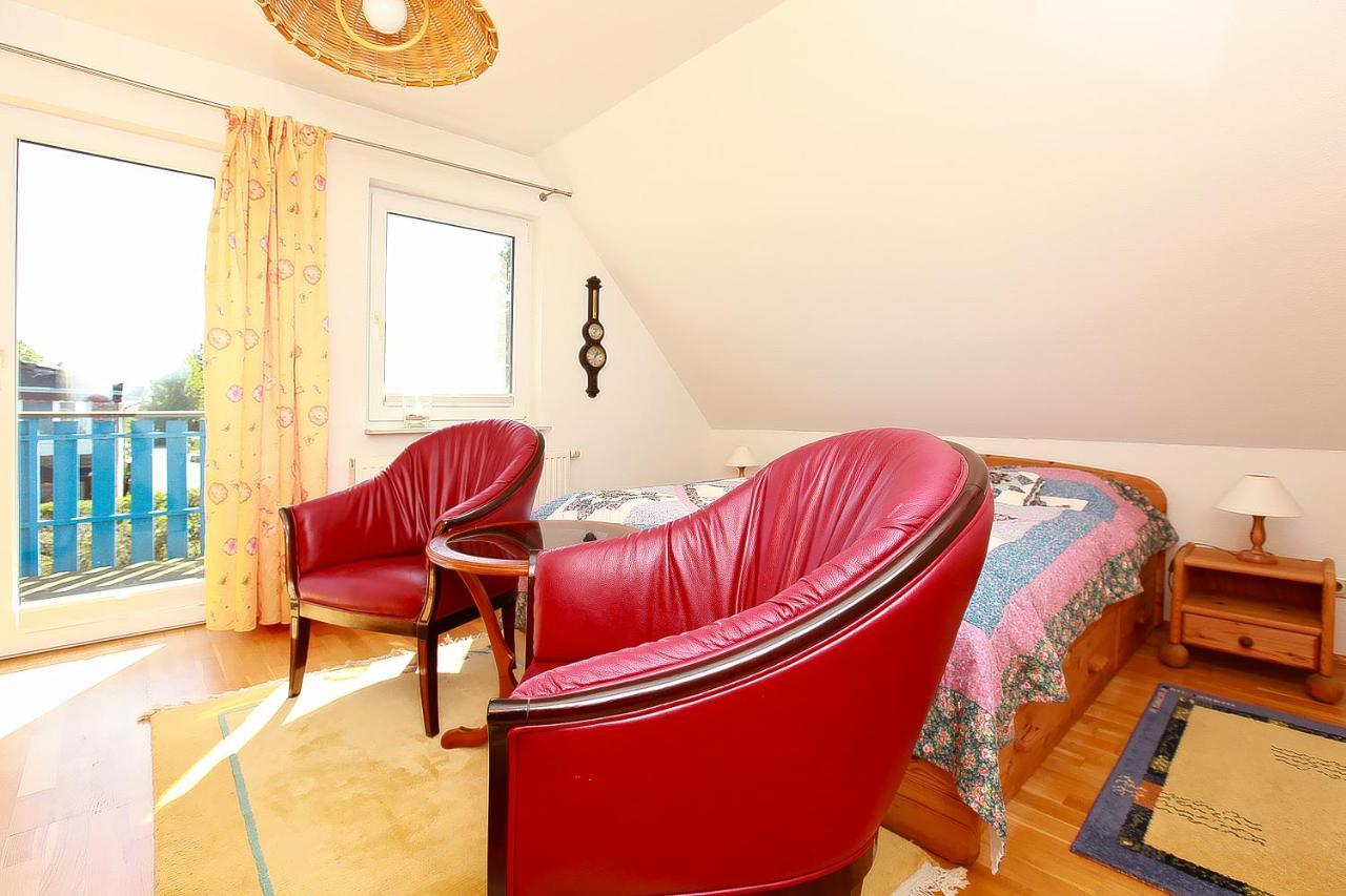 Ferienhaus Uli Wustrow  Dış mekan fotoğraf