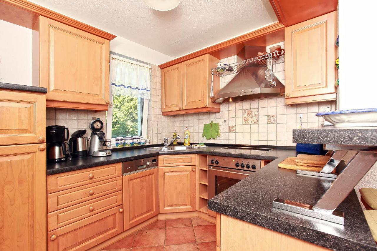 Ferienhaus Uli Wustrow  Dış mekan fotoğraf