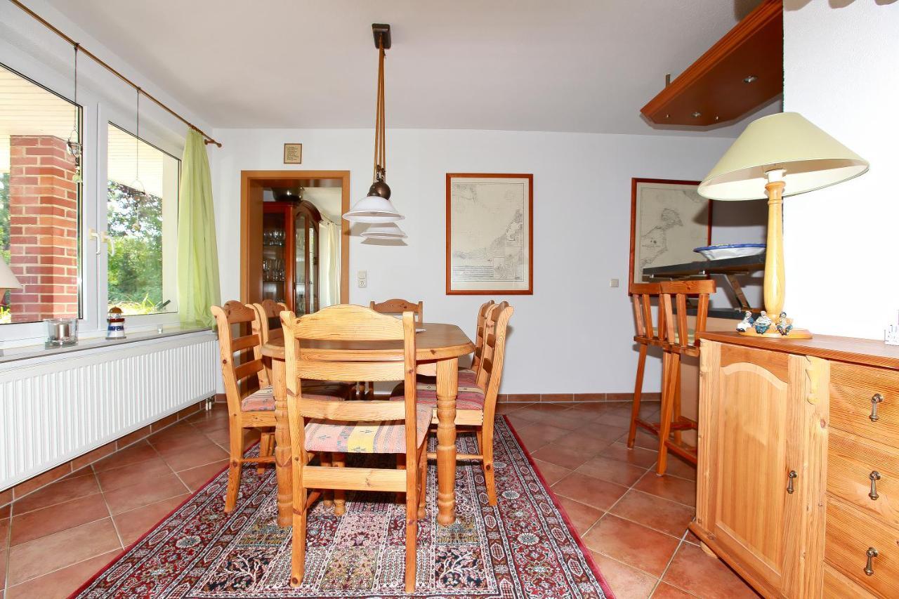 Ferienhaus Uli Wustrow  Dış mekan fotoğraf