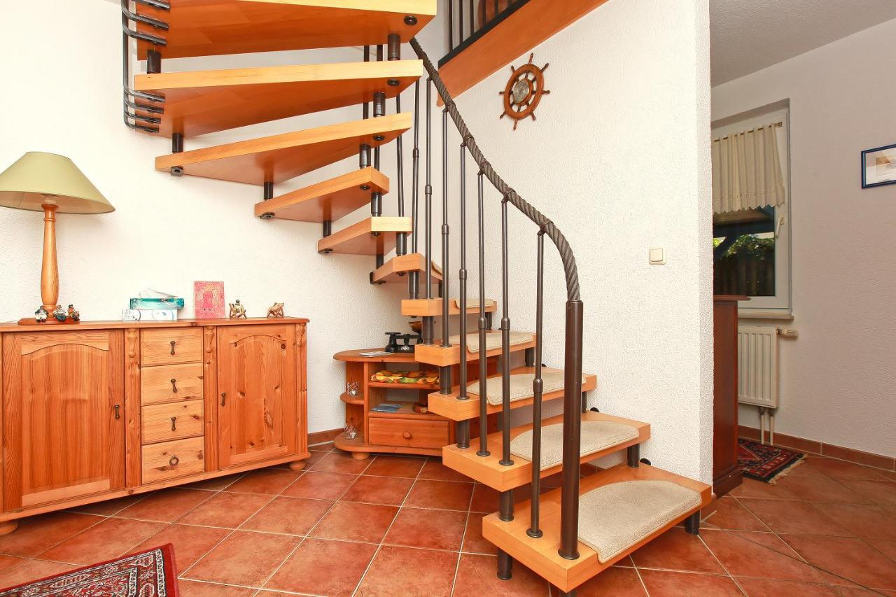 Ferienhaus Uli Wustrow  Dış mekan fotoğraf